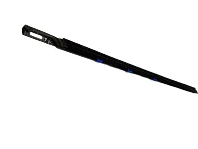 Acura 72450-TZ3-A11 Molding, Left Front Door