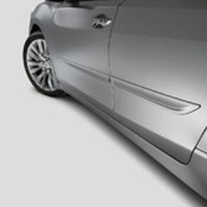 Acura 08P05-TY2-250 Body Side Molding (Forged Silver Metallic - Exterior)
