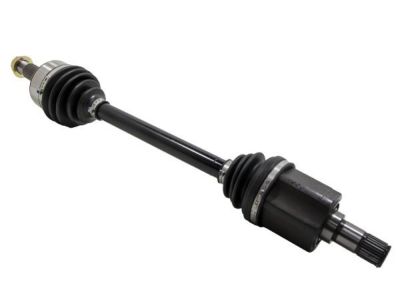 Acura 44305-TZ4-A01 Shaft Assembly, R Driv