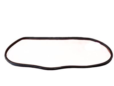 Acura 72815-SEP-A01ZA Seal, Right Rear Door Opening (Graphite Black)