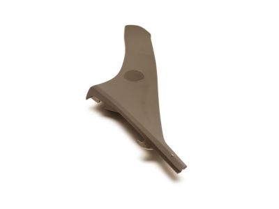 Acura 84151-TZ5-Y03ZB Garnish Assembly, Left Front Pillar (Light Jewel Gray)