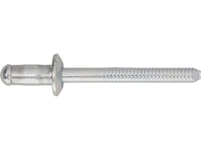 Acura 90853-SJA-A00 Rivet (4.8MM)