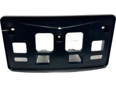 Acura 71145-TGV-A00 Base, Front