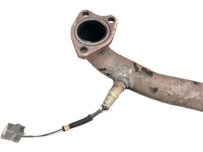 Acura 18150-5J2-A60 Converter Assembly