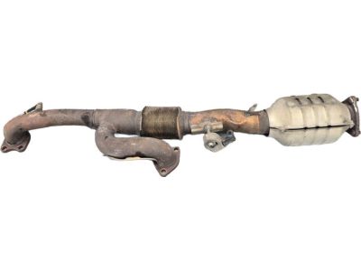 Acura 18150-5J2-A60 Converter Assembly