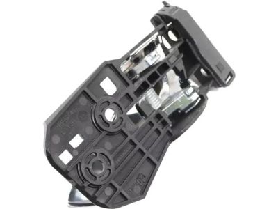 Acura 72160-TJB-A11 HANDLE, L INSIDE
