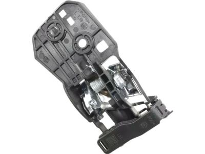 Acura 72160-TJB-A11 HANDLE, L INSIDE