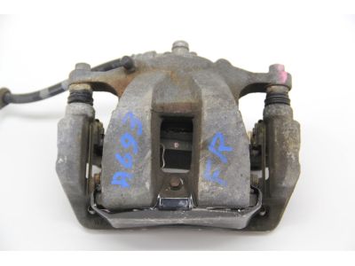 Acura 45018-TX4-A10 Caliper Sub-Assembly, Right Front