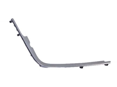 Acura 77298-SEP-A02ZA Garnish Assembly, Front Driver Console (Real Metal)