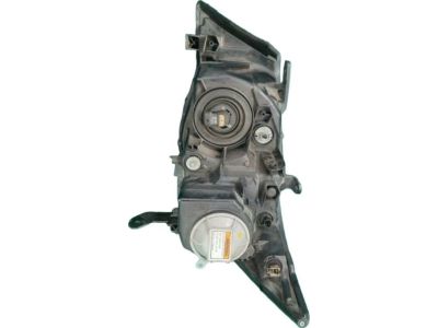 Acura 33101-STX-A12 Unit Head Light Passenger Side