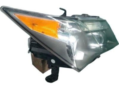 Acura 33101-STX-A12 Unit Head Light Passenger Side