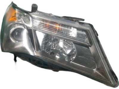 Acura 33101-STX-A12 Unit Head Light Passenger Side