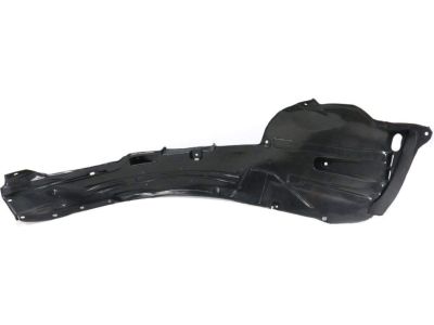 Acura 74150-TX4-A50 Fender Assembly, Left Front (Inner)