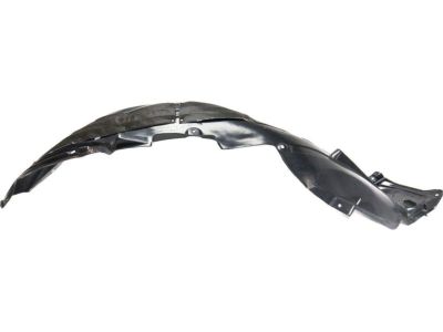 Acura 74150-TX4-A50 Fender Assembly, Left Front (Inner)