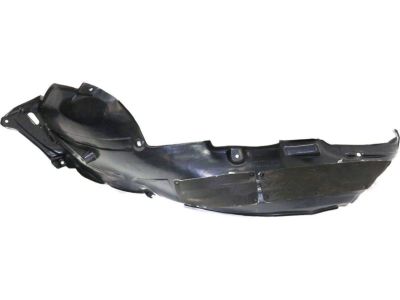 Acura 74150-TX4-A50 Fender Assembly, Left Front (Inner)