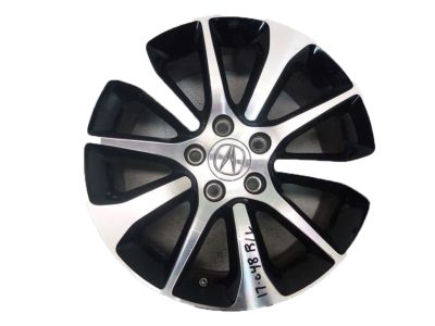 Acura 42700-TZ3-A01 Wheel, Disk Al 17X