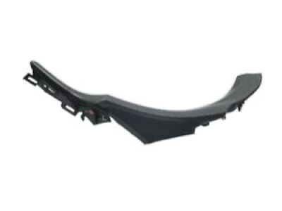 Acura 77240-TL0-G11ZA Garnish Assembly, Driver Center (Dark Quartz Silver)