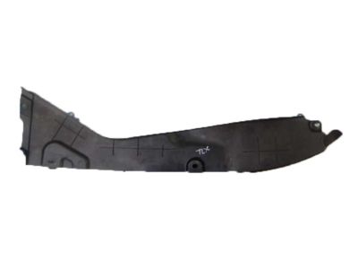 Acura 74206-TZ3-A00 Garnish Right, Front Fender