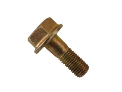 Honda 90105-SZN-A00 Bolt-Washer (10X25)