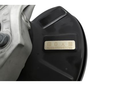 Acura 52215-TGY-A01 Knuckle, Left Rear