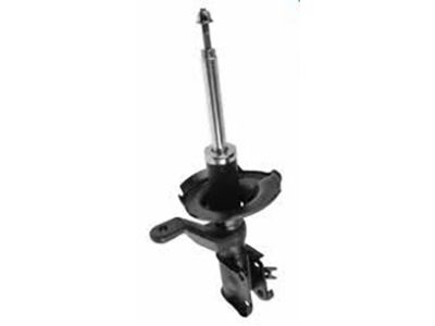 Acura 52611-S6M-N04 Shock Absorber Unit, Rear