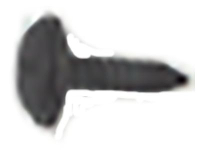 Acura 90137-SH3-000 Screw, Tapping (4X16)