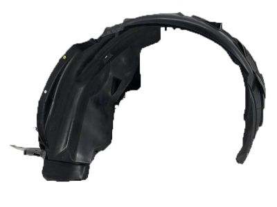 Acura 74150-T3R-A00 Fender L, Front Inner