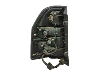 Acura 33501-S3V-A11 Lamp Unit, Passenger Side