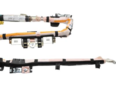 Acura 78875-TX6-A91 Module, Driver Side Si Curt Ab