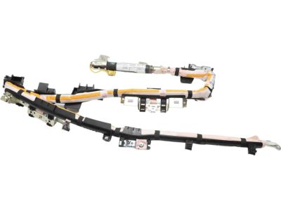 Acura 78875-TX6-A91 Module, Driver Side Si Curt Ab