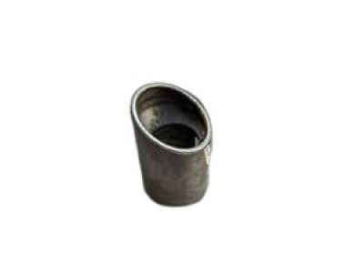 Acura 18320-TJB-A11 Finisher, Exhaust L