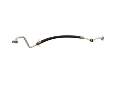 Acura 80311-TX4-A01 Hose Assembly, Suction