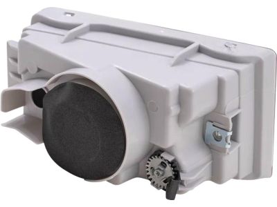 Honda 33951-S3V-A11 Foglight Unit, Driver Side