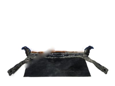 Acura 04602-TL0-G03ZZ Frame Set, Front Bulkhead (Upper)