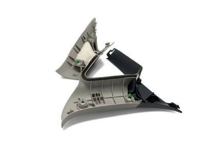 Acura 84182-TGV-A01ZA Garnish, Driver Side (Deep Black)