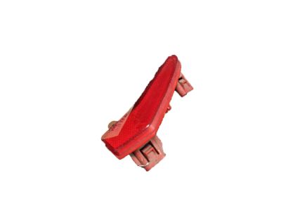 Acura 33505-TZ3-A11 Rear Rear Assembly, R