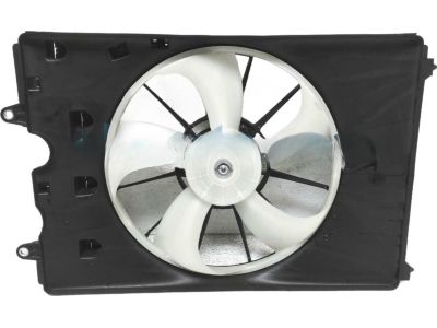 Honda 19015-6A0-A01 Shroud