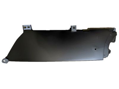 Acura 71151-TZ5-A00 Block, Right Front Grille
