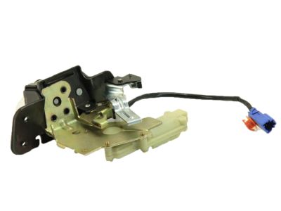 Acura 74800-S3V-A01 Lock Assembly, Tailgate