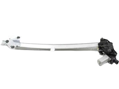 Acura 72710-TYA-A01 Regulator Assembly, Rear