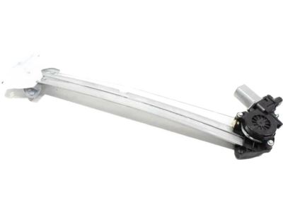 Acura 72710-TYA-A01 Regulator Assembly, Rear