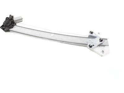 Acura 72710-TYA-A01 Regulator Assembly, Rear