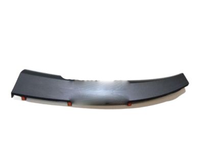 Acura 77260-TL0-G11ZA Garnish Assembly, Assistant (Dark Quartz Silver)