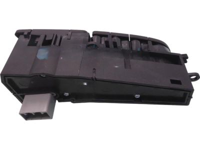 Acura 79620-TK4-A42ZA Switch Assembly, Driver Side Automatic Air Conditioner (Premium Black Metallic)