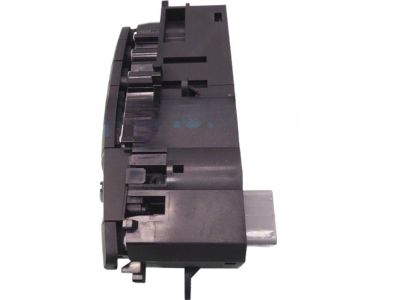 Acura 79620-TK4-A42ZA Switch Assembly, Driver Side Automatic Air Conditioner (Premium Black Metallic)