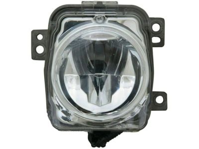 Acura 33150-TZ3-A01 Headlight Assembly Driver Side Led