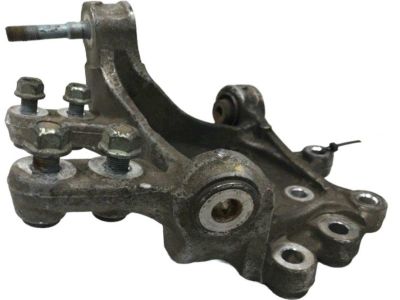 Acura 52215-TX5-A00 Knuckle, Left Rear