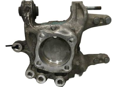 Acura 52215-TX5-A00 Knuckle, Left Rear
