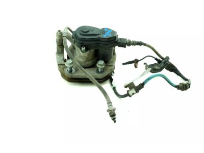 Acura 43017-TZ5-A10 Body Sub-Assembly, Driver Side