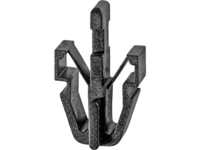 Honda 8-94218-027-0 Clip, Radiator Grille (Black)